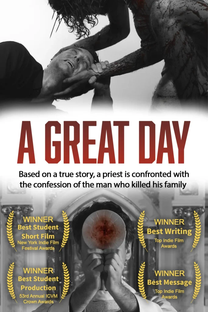Poster for A Great Day